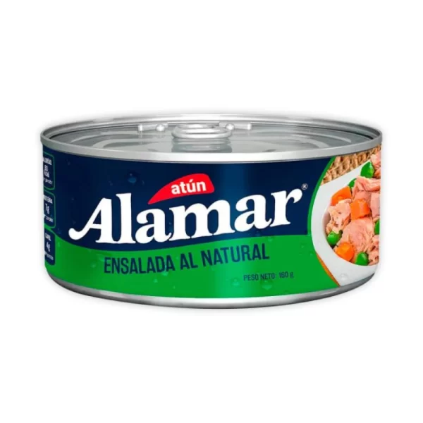 Atun Alamar 160 Gramos