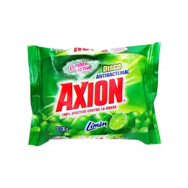 Axion en disco antibacterial