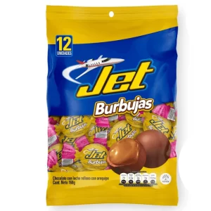 Burbuja Jet 12 Unidades