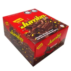 Chocolatinas jumbo pequeña