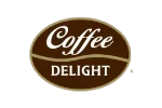 Logo Coffee Delight