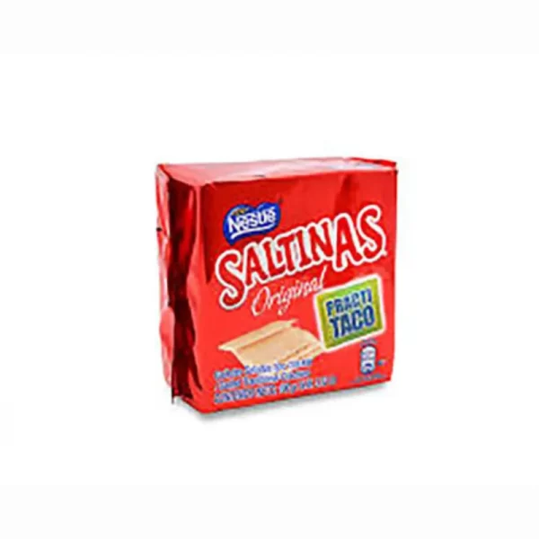 Galletas saltinas nestlé original 1 taco