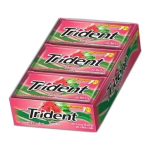 Trident X 18 paquetes