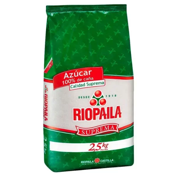 Azucar riopaila 2500 gramos