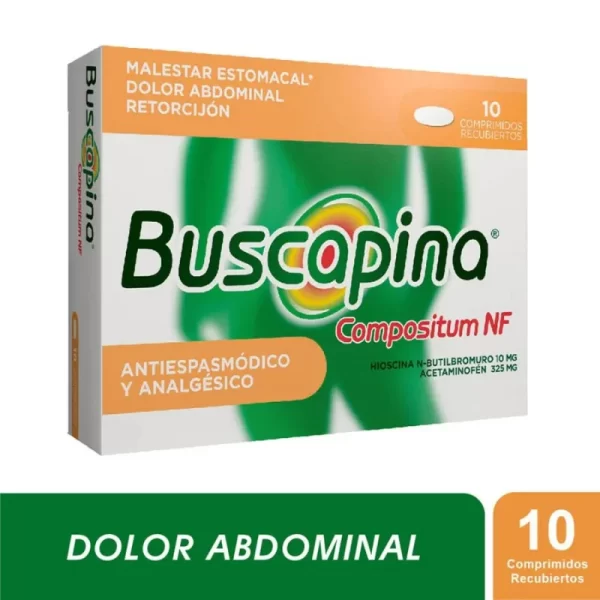 Buscapina compositum NF