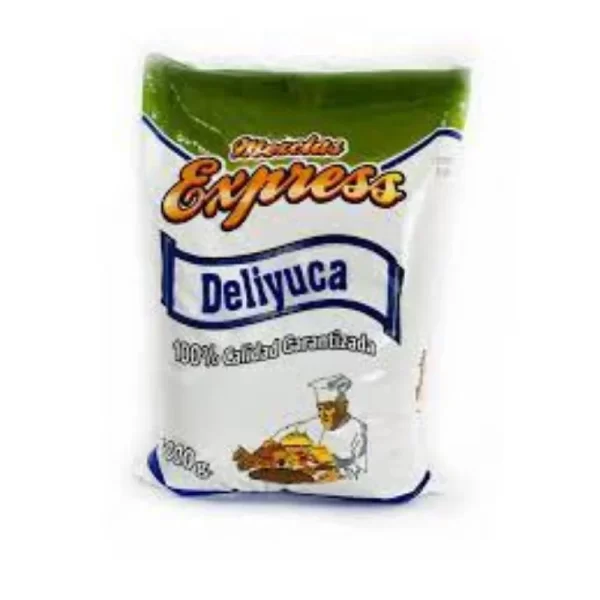 Deliyuca express