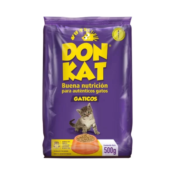 Don Kat gaticos 500 gramos