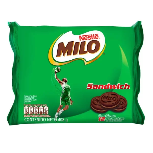 Galletas milo grande