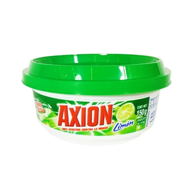 Lavaplatos axion limon 150 gramos