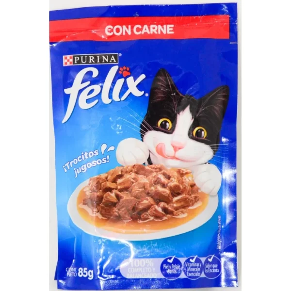 Purina felix para gatos