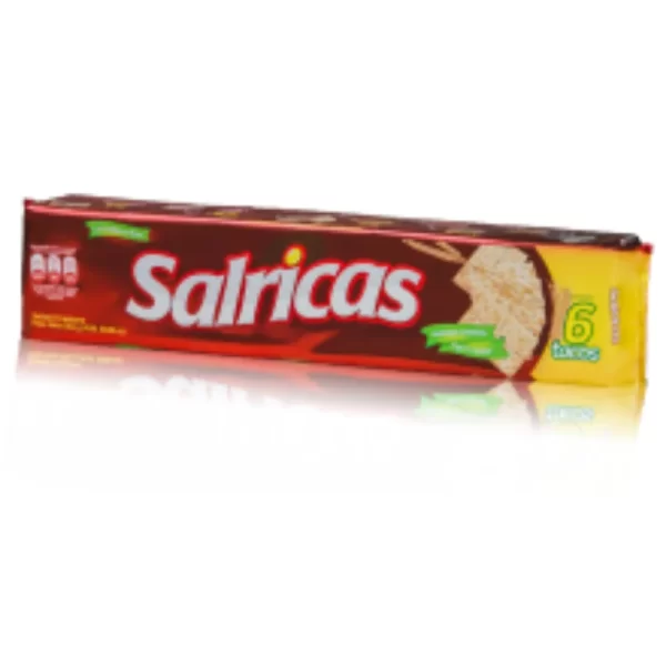 Galletas salricas