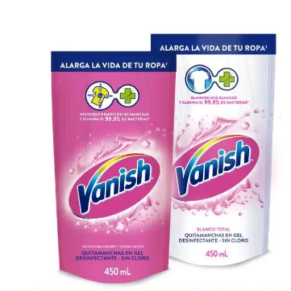 Vanish de 450 ml