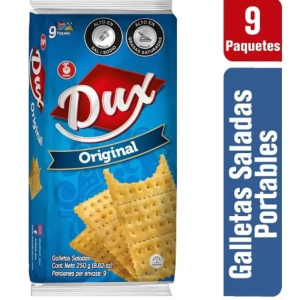 Galletas dux original