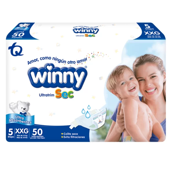 WINNY AZUL ETAPA 5