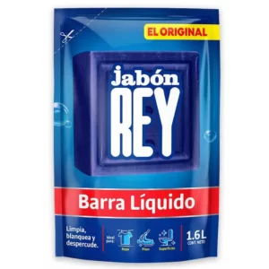 Jabon rey liquido 1600 ml