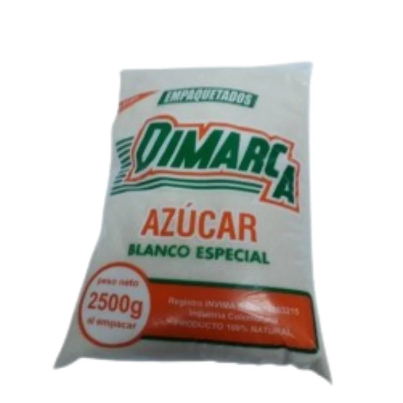 Azucar dimarca 2500 gramos