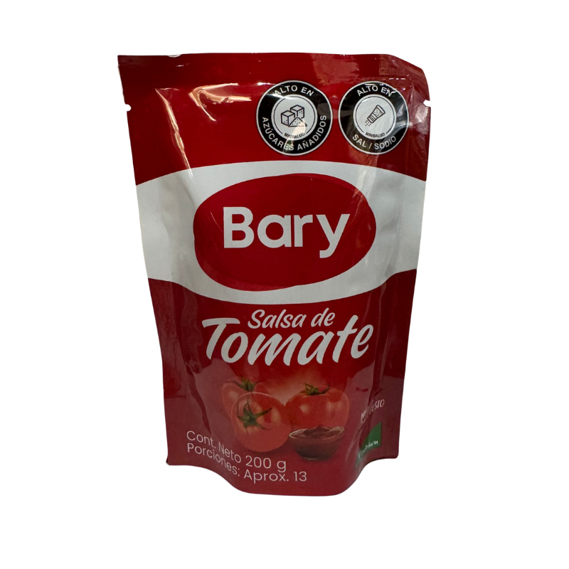 Salsa Tomate Bary