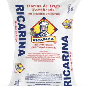 HARINA RICARINA BTO